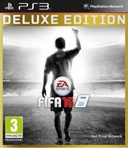 FIFA 16 DELUXE EDITION - PS3