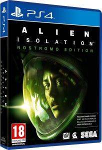 ALIEN : ISOLATION - NOSTROMO EDITION - PS4 ALIEN : ISOLATION - NOSTROMO EDITION - PS4