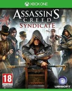 ASSASSIN\'S CREED SYNDICATE - XBOX ONE ASSASSIN\'S CREED SYNDICATE - XBOX ONE