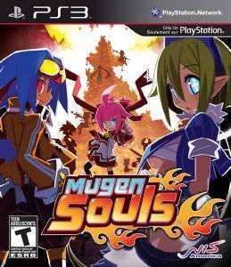 MUGEN SOULS - PS3