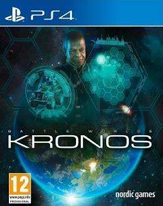 NORDIC GAMES BATTLE WORLDS KRONOS - PS4