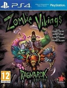ZOMBIE VIKINGS RAGNAROK EDITION - PS4