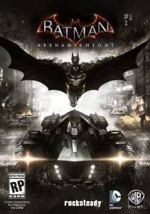 BATMAN: ARKHAM KNIGHT - PC BATMAN: ARKHAM KNIGHT - PC