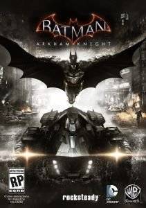 BATMAN: ARKHAM KNIGHT - PC