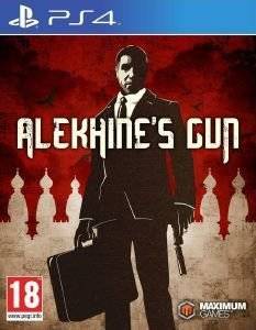 ALEKHINES GUN - PS4 ALEKHINES GUN - PS4
