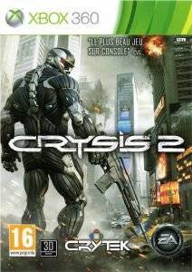 CRYSIS 2 - XBOX 360