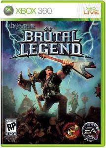 BRUTAL LEGEND - XBOX 360 BRUTAL LEGEND - XBOX 360