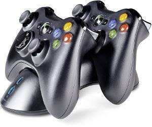 SPEEDLINK SL-2308-BK BRIDGE USB CHARGING XBOX 360 SPEEDLINK SL-2308-BK BRIDGE USB CHARGING XBOX 360