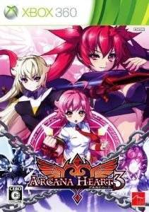 ARCANA HEART 3 - XBOX 360 ARCANA HEART 3 - XBOX 360
