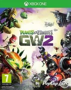PLANTS VS ZOMBIES GARDEN WARFARE 2 - XBOX ONE PLANTS VS ZOMBIES GARDEN WARFARE 2 - XBOX ONE