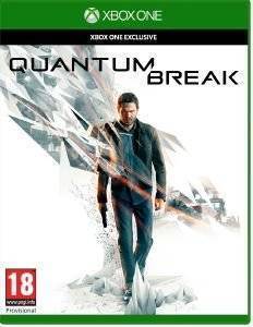 QUANTUM BREAK - XBOX ONE QUANTUM BREAK - XBOX ONE