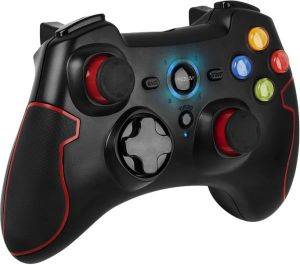 SPEEDLINK SL-6576-BK-02 TORID WIRELESS GAMEPAD PC/PS3 BLACK