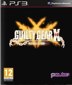 GUILTY GEAR XRD - REVELATOR - PS3 GUILTY GEAR XRD - REVELATOR - PS3