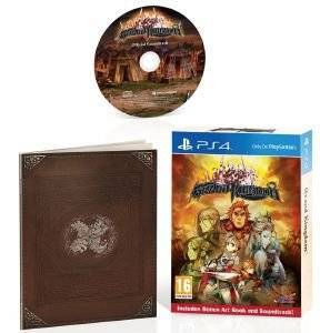 GRAND KINGDOM - LAUNCH EDITION - PS4