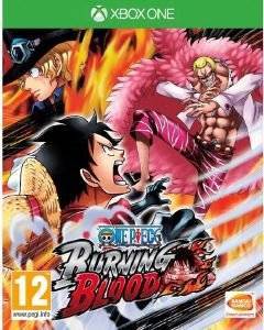 ONE PIECE: BURNING BLOOD - XBOX ONE ONE PIECE: BURNING BLOOD - XBOX ONE