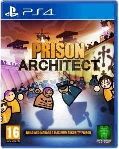 PRISON ARCHITECT - PS4
