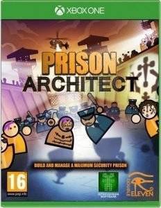PRISON ARCHITECT - XBOX ONE
