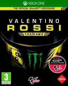 MOTO GP 16 : VALENTINO ROSSI THE GAME - XBOX ONE