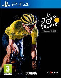 TOUR DE FRANCE 2016 - PS4 TOUR DE FRANCE 2016 - PS4