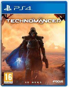 THE TECHNOMANCER - PS4