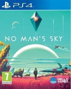 NO MAN\'S SKY - PS4 NO MAN\'S SKY - PS4
