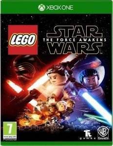 LEGO STAR WARS: THE FORCE AWAKENS - XBOX ONE LEGO STAR WARS: THE FORCE AWAKENS - XBOX ONE
