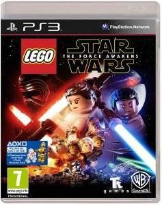 LEGO STAR WARS: THE FORCE AWAKENS - PS3 LEGO STAR WARS: THE FORCE AWAKENS - PS3