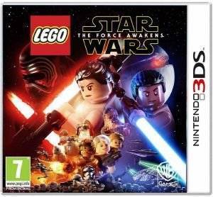 LEGO STAR WARS: THE FORCE AWAKENS - 3DS LEGO STAR WARS: THE FORCE AWAKENS - 3DS