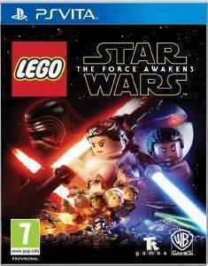 LEGO STAR WARS: THE FORCE AWAKENS - PSVITA LEGO STAR WARS: THE FORCE AWAKENS - PSVITA