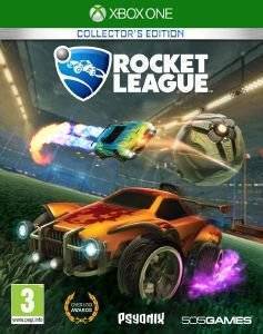 ROCKET LEAGUE : COLLECTOR\'S EDITION - XBOX ONE