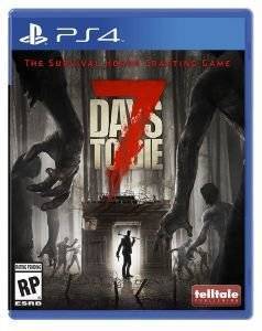 7 DAYS TO DIE - PS4