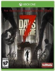 7 DAYS TO DIE - XBOX ONE 7 DAYS TO DIE - XBOX ONE