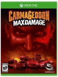 CARMAGEDDON MAX DAMAGE - XBOX ONE