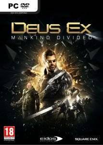 DEUS EX: MANKIND DIVIDED - DAY 1 EDITION - PC