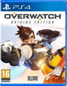 OVERWATCH : ORIGINS EDITION - PS4