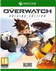 OVERWATCH ORIGINS EDITION - XBOX ONE OVERWATCH ORIGINS EDITION - XBOX ONE