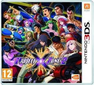 PROJECT X ZONE 2 - 3DS