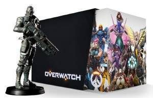 OVERWATCH ORIGINS COLLECTORS - PS4 OVERWATCH ORIGINS COLLECTORS - PS4