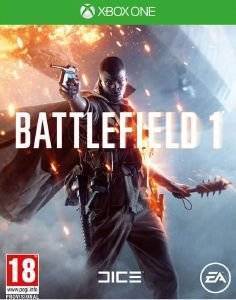BATTLEFIELD 1 - XBOX ONE BATTLEFIELD 1 - XBOX ONE