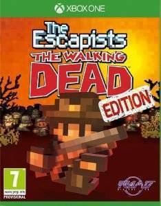 TEAM17 THE ESCAPISTS-THE WALKING DEAD - XBOX ONE