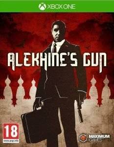 MAXIMUM GAMES ALEKHINES GUN - XBOX ONE
