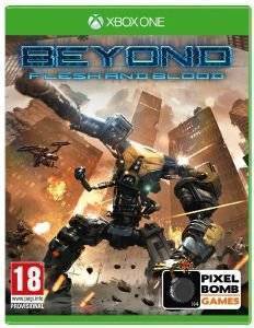 SOLD OUT BEYOND FLESH AND BLOOD - XBOX ONE