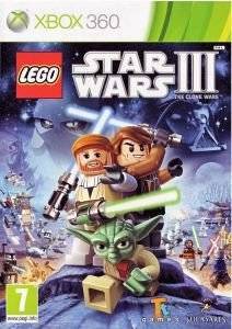 LEGO STAR WARS III: THE CLONE WARS - XBOX 360 LEGO STAR WARS III: THE CLONE WARS - XBOX 360