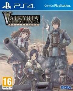 VALKYRIA CHRONICLES REMASTERED - PS4