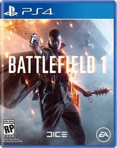 BATTLEFIELD 1 - PS4