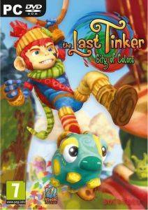 THE LAST TINKER : CITY OF COLORS - PC THE LAST TINKER : CITY OF COLORS - PC