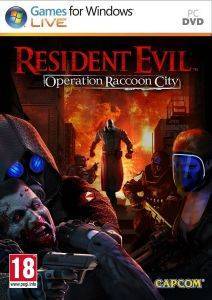 RESIDENT EVIL: OPERATION RACCOON CITY - PC