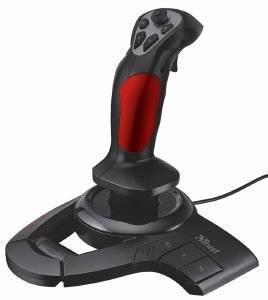 TRUST 20567 GXT 555 PREDATOR JOYSTICK TRUST 20567 GXT 555 PREDATOR JOYSTICK