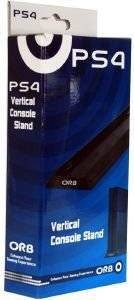 PS4 ORB VERTICAL CONSOLE STAND PS4 ORB VERTICAL CONSOLE STAND