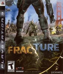 FRACTURE - PS3